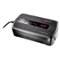 APC - BE650G1 BE650G1 340 Joules 650 VA 8 Outlets Back-UPS ES 650 Battery Backup System - Charcoal-Front_Standard