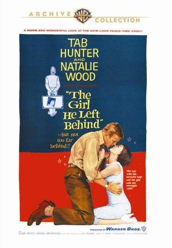 

Girl He Left Behind [1956]