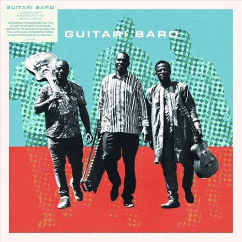 Guitari Baro [LP] [VINYL]