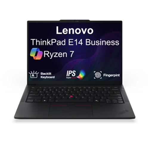 Lenovo Upgraded Thinkpad E14 Laptop 14.0 WUXGA Display (Ryzen 7