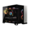 CORSAIR - VENGEANCE i5100 Gaming Desktop-Intel Core i9 14900KF-32GB RGB DDR5 6000MHz -NVIDIA GeForce RTX 5080-2TB SSD - Black-Front_Standard
