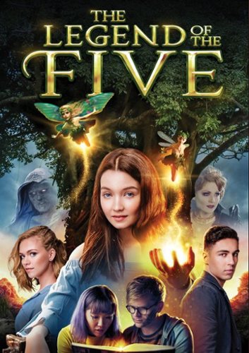 The Legend of the Five [2020]