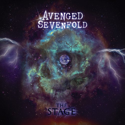  Avenged Sevenfold - The Stage - VINYL LP