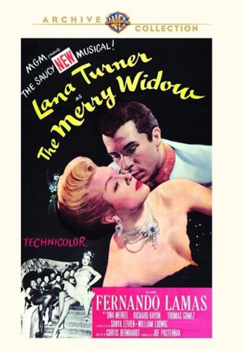 

The Merry Widow [1952]