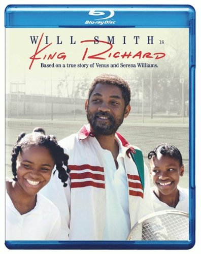  King Richard (Blu-ray) [Blu-ray] [Standard]
