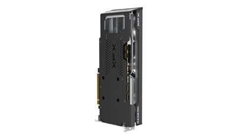 XFX SPEEDSTER QICK309 AMD Radeon RX 7600XT 16GB GDDR6 PCI Express 4.0 Graphics Card - Black GLOBAL SHIPPING