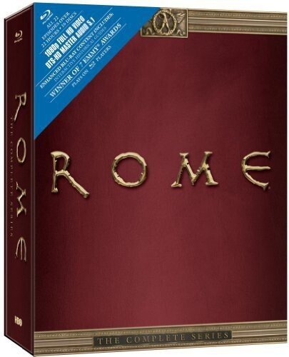 Rome: The Complete Collection (Box Set) [Blu ray] - Best Buy