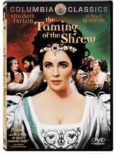  The Taming of the Shrew [DVD] [1967]