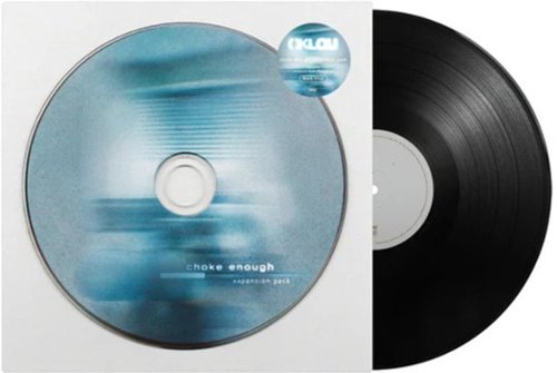 Oklou - Choke Enough: Expansion Pack   - VINYL LP-Front_Standard 