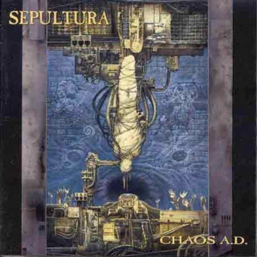  Chaos A.D. [CD]