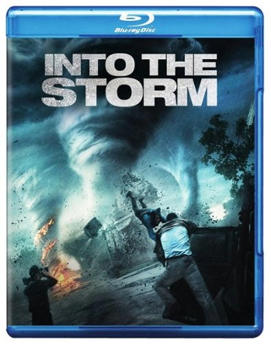  Into the Storm [Blu-ray] [2014]