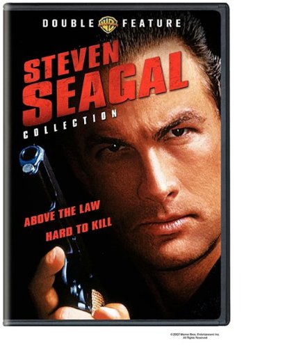  Steven Seagal Collection: Above the Law/Hard to Kill [DVD]