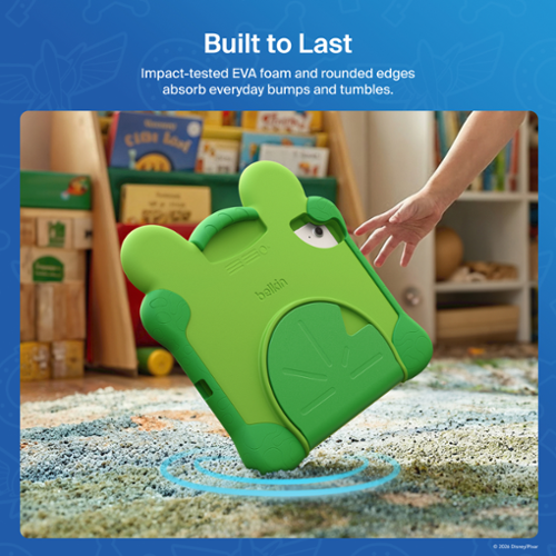 Belkin Disney Pixar Toy Story 5 Lilypad Inspired iPad Case (11th