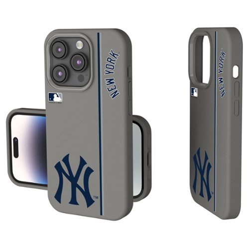 Keyscaper MLB New York Yankees iPhone Soft Touch Case 14 Pro