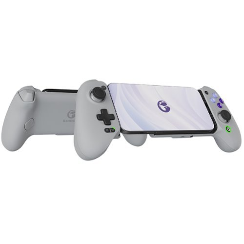 GameSir G8 Galileo USB-C Mobile Gaming Controller for Android & iPhone 15 Series, Plug & Play w/ Hall Effect Joysticks & Trigger - Gray HOW TO BUY