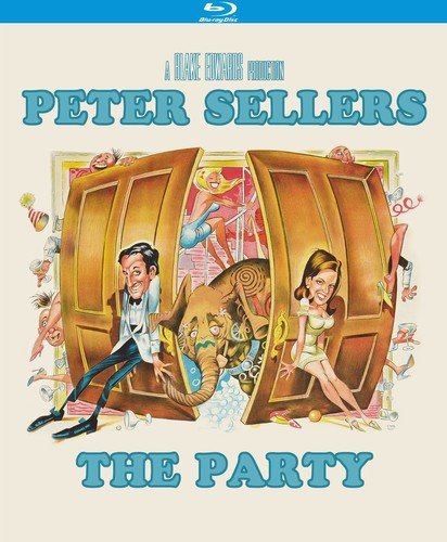  The Party [Blu-ray] [1968]