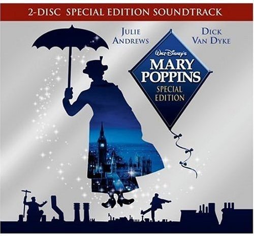  Mary Poppins [Special Edition] [CD]