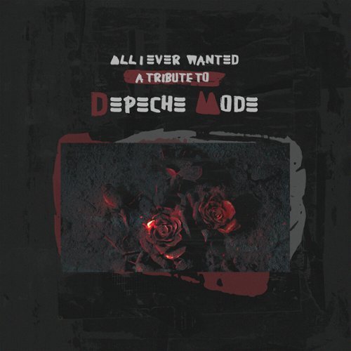 

All I Ever Wanted: Tribute to Depeche Mode [LP] - VINYL