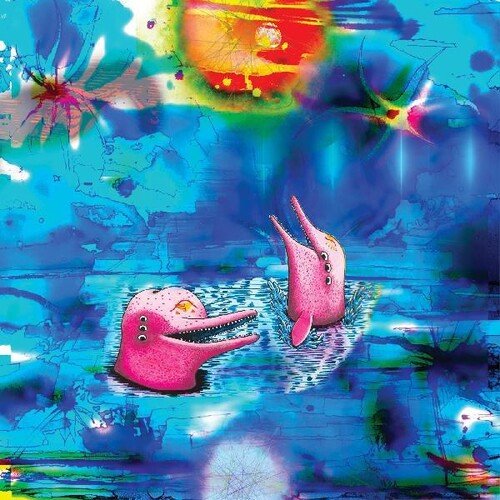 

Pink Dolphins [LP] - VINYL