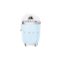 SMEG - CJF01 Manual Pressure Citrus Juicer - Pastel Blue-Front_Standard