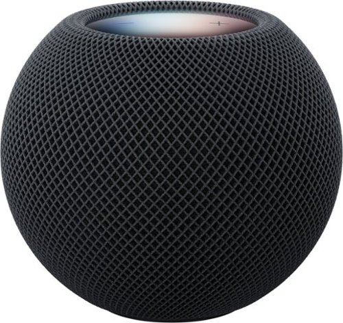 Apple - HomePod mini 2 - Midnight