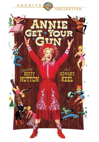 

Annie Get Your Gun [1950]
