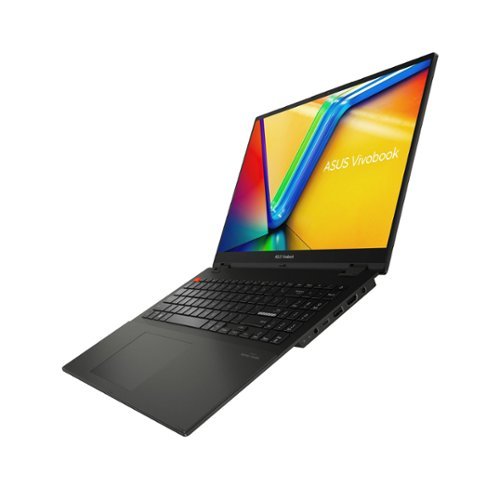 ASUS Vivobook S Flip 16 FHD+ Touch-Screen Laptop - Intel Core i7 with 16GB Memory - 512GB SSD - Midnight Black WORLDWIDE DELIVERY