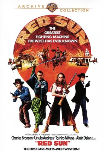 

Red Sun [1971]