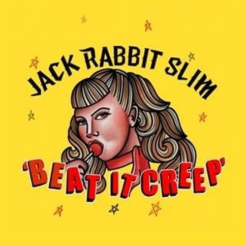 

Beat It Creep! [LP] - VINYL