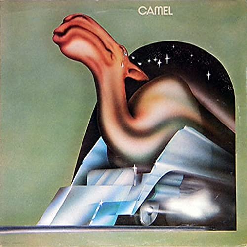  Camel [LP] - VINYL INTERNATIONAL SHIPPING