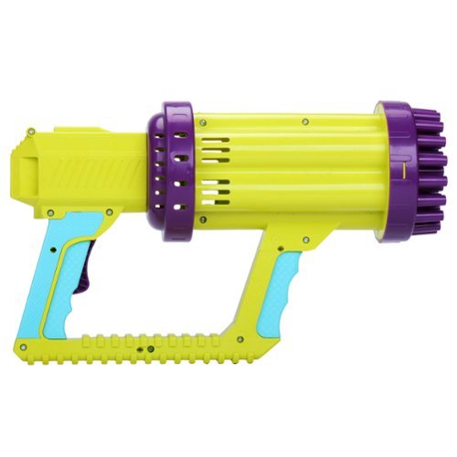 Kid Galaxy : 15 Supersized Bubble Blaster GLOBAL SHIPPING