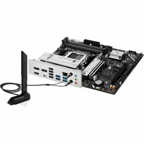 ASUS PRIME B850M A WIFI CSM Gaming Desktop Motherboard - Best Buy