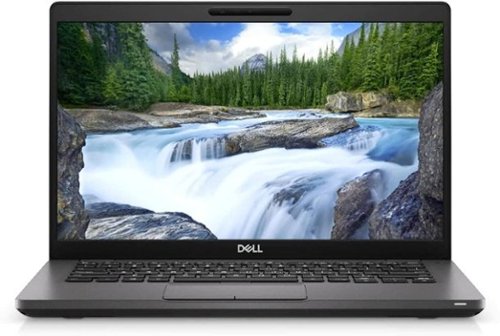 Dell - Refurbished Excellent - Latitude 5400 Certified Refurbished 14", Intel Core i7-8565U, 16GB RAM, 512GB SSD - Gray-Front_Standard 