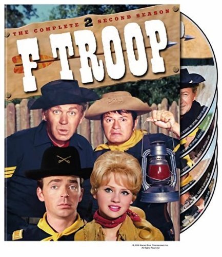  F Troop: The Complete Second Season [6 Discs / Full] (DVD)