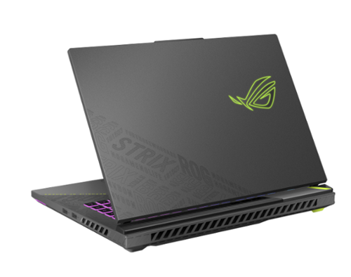 ASUS ROG Strix G16 Laptop 16.0 WQXGA Display (AMD Ryzen 9 9955HX