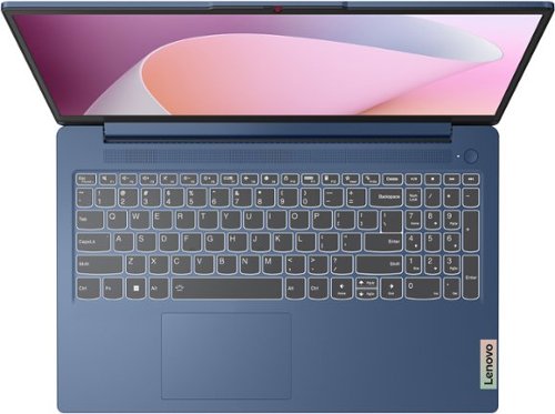 Lenovo IdeaPad Slim 3 15.6 Full HD Laptop - AMD Ryzen 5 40 2025 - 8GB Memory- 256GB SSD - Abyss Blue BUY IN SINGAPORE