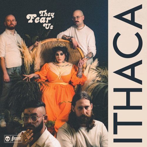 

They Fear Us [LP] - VINYL