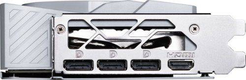 MSI NVIDIA GeForce RTX 5070 12G GAMING TRIO OC 12GB GDDR7 PCI Express Gen 5 Graphics Card - White GLOBAL SHIPPING
