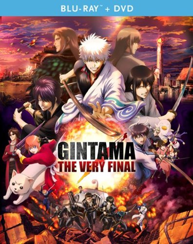 

Gintama: The Very Final [Blu-ray] [2021]