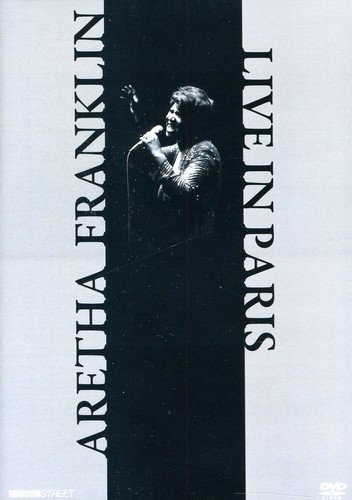  Aretha Franklin: Live in Paris