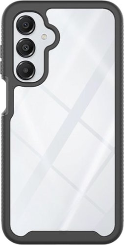 SaharaCase - Raider Series GRIP Case for Samsung Galaxy A26 5G - Scorpion Black-Front_Standard 