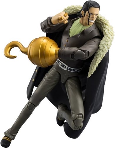 Bandai Anime Heroes One Piece Crocodile 6.5