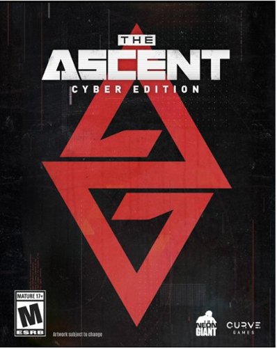  The Ascent Cyber Edition - PlayStation 4