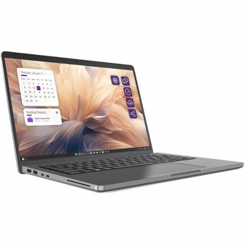 Dell Pro 14 Plus 14 IPS LCD 1920 x 1200 (Full HD Plus) Touch Screen Laptop - Intel Core Ultra 7 with 16GB Memory - Aluminum, Gray BUY IN QATAR