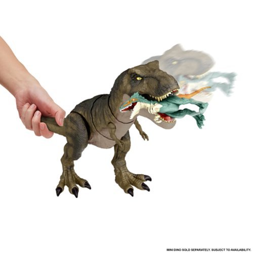 Jurassic World Thrash 'N Devour T-Rex WHERE TO BUY