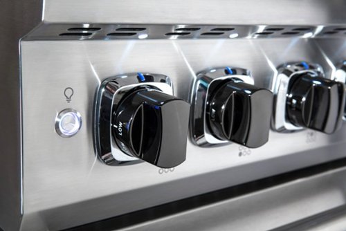 Viking Professional 5 Series 5.1 Cu. Ft. Freestanding LP Gas