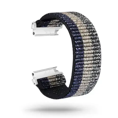 Silver / Gold / Blue Sparkles