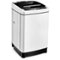 Compact Full-automatic Washing Machine w/ 11 lbs Capacity-Front_Standard