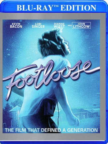  Footloose [Blu-ray] [1984]