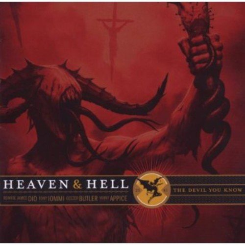  The Devil You Know [CD]